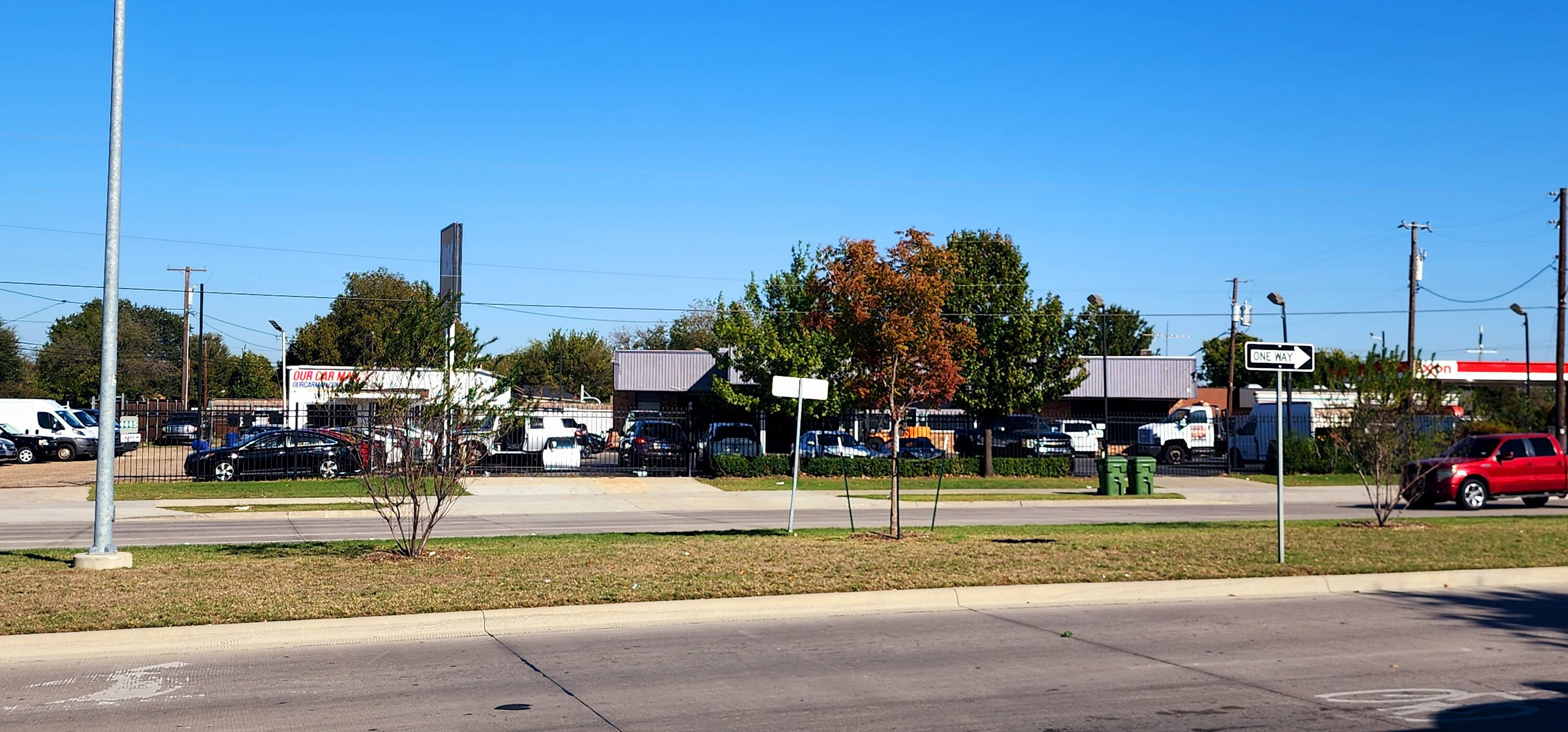 2 Auto sales Businesses with Auto Repair Facilities